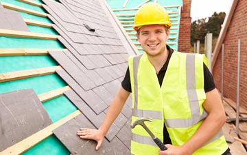 find trusted Pirton roofers