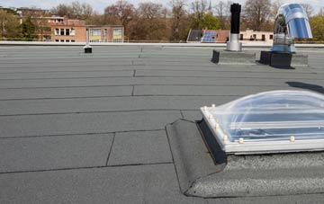 benefits of Pirton flat roofing