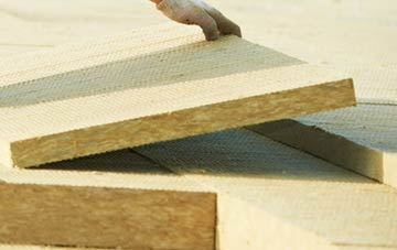 measuring Pirton tapered insulation