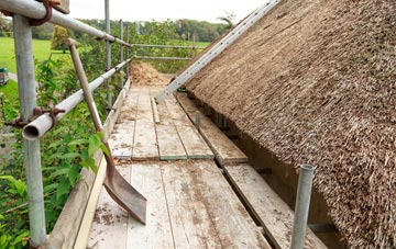advantages of Pirton thatch roofing