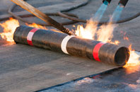 Pirton flat roof sealing